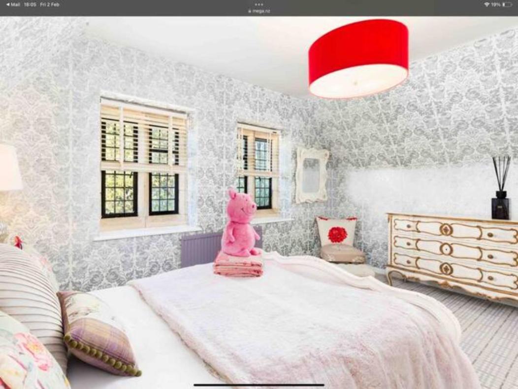 Piglet Lodge Pebworth Bagian luar foto