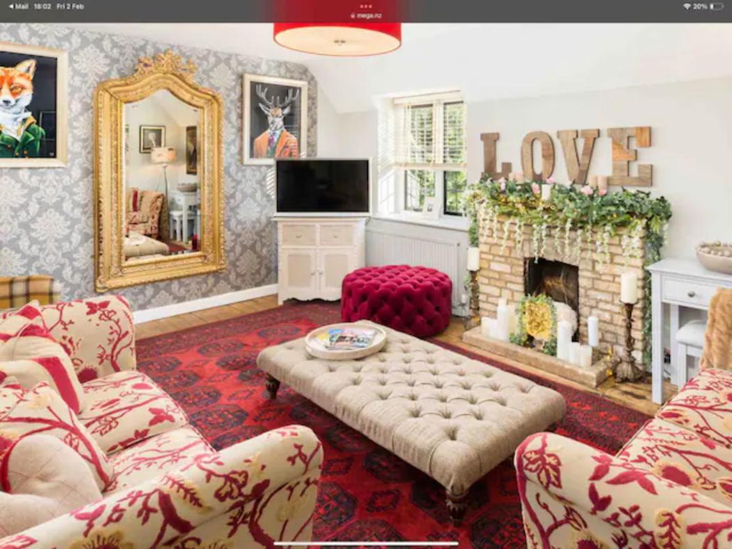 Piglet Lodge Pebworth Bagian luar foto