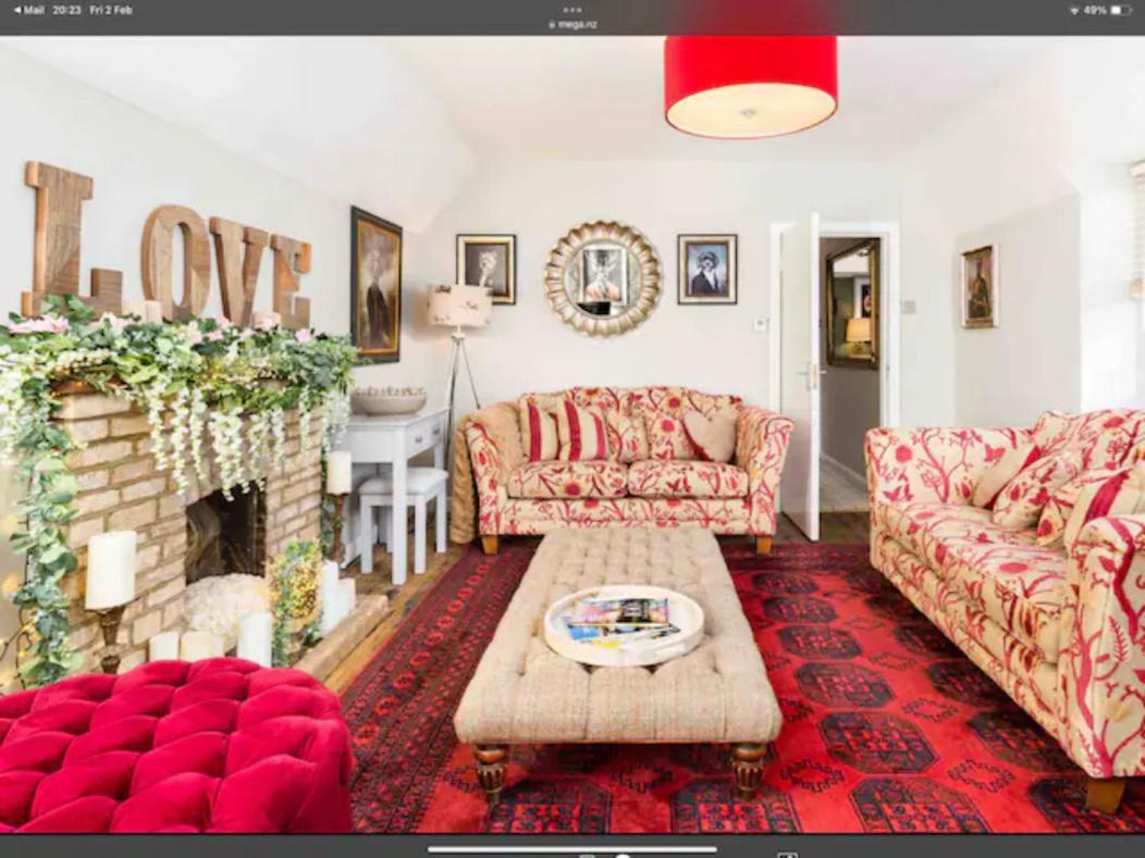 Piglet Lodge Pebworth Bagian luar foto