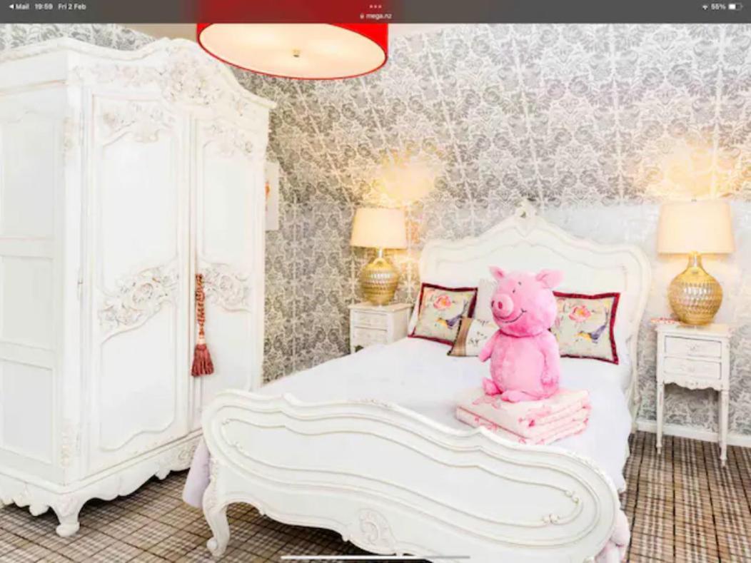 Piglet Lodge Pebworth Bagian luar foto