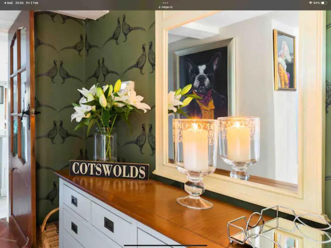 Piglet Lodge Pebworth Bagian luar foto