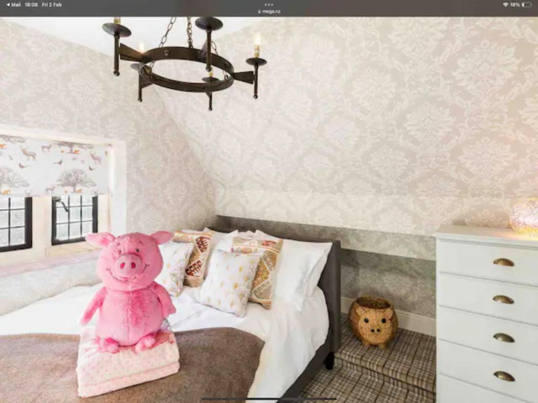 Piglet Lodge Pebworth Bagian luar foto