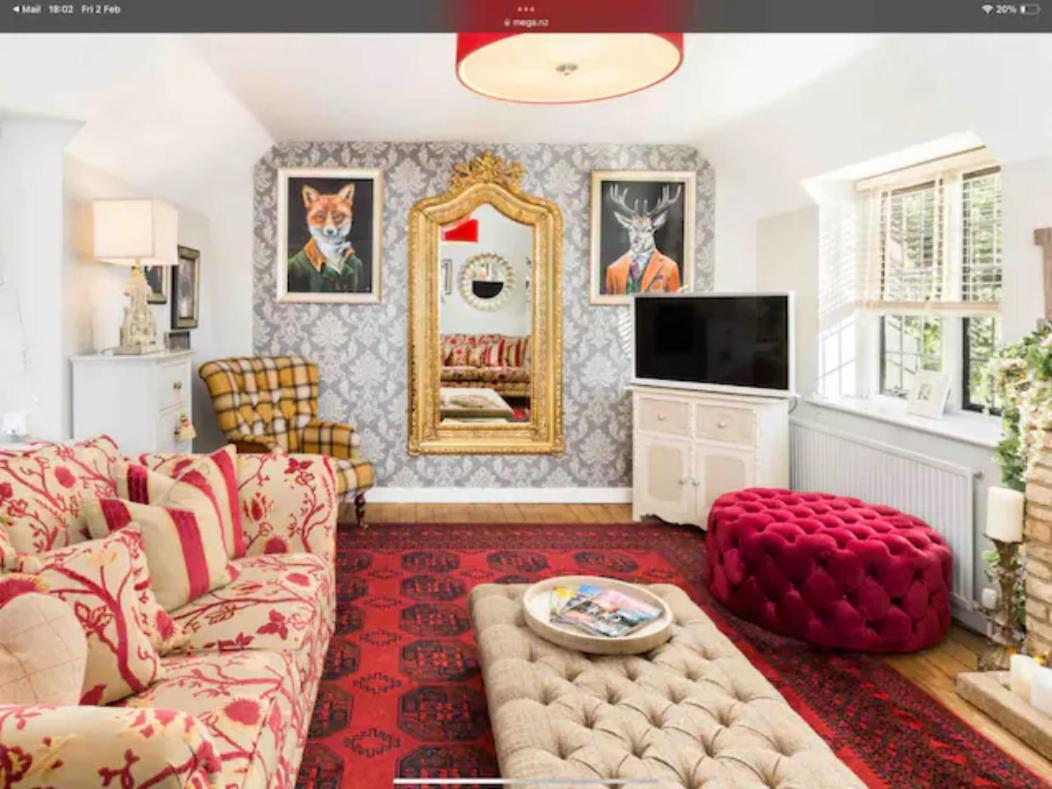 Piglet Lodge Pebworth Bagian luar foto