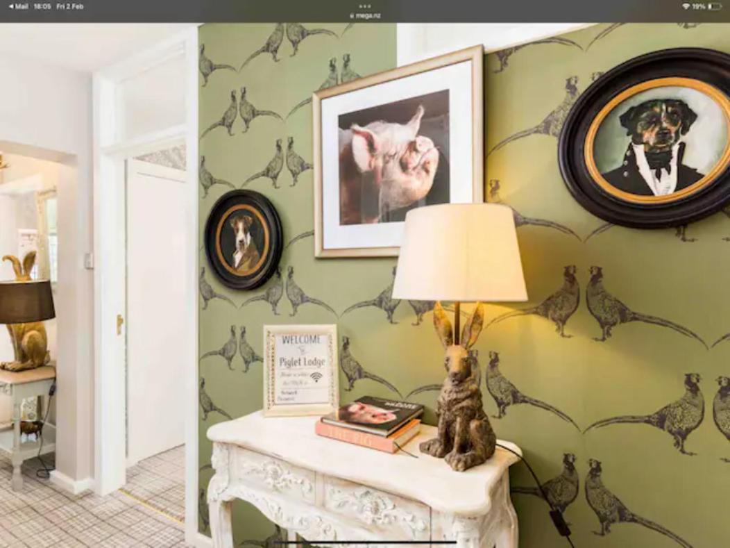 Piglet Lodge Pebworth Bagian luar foto