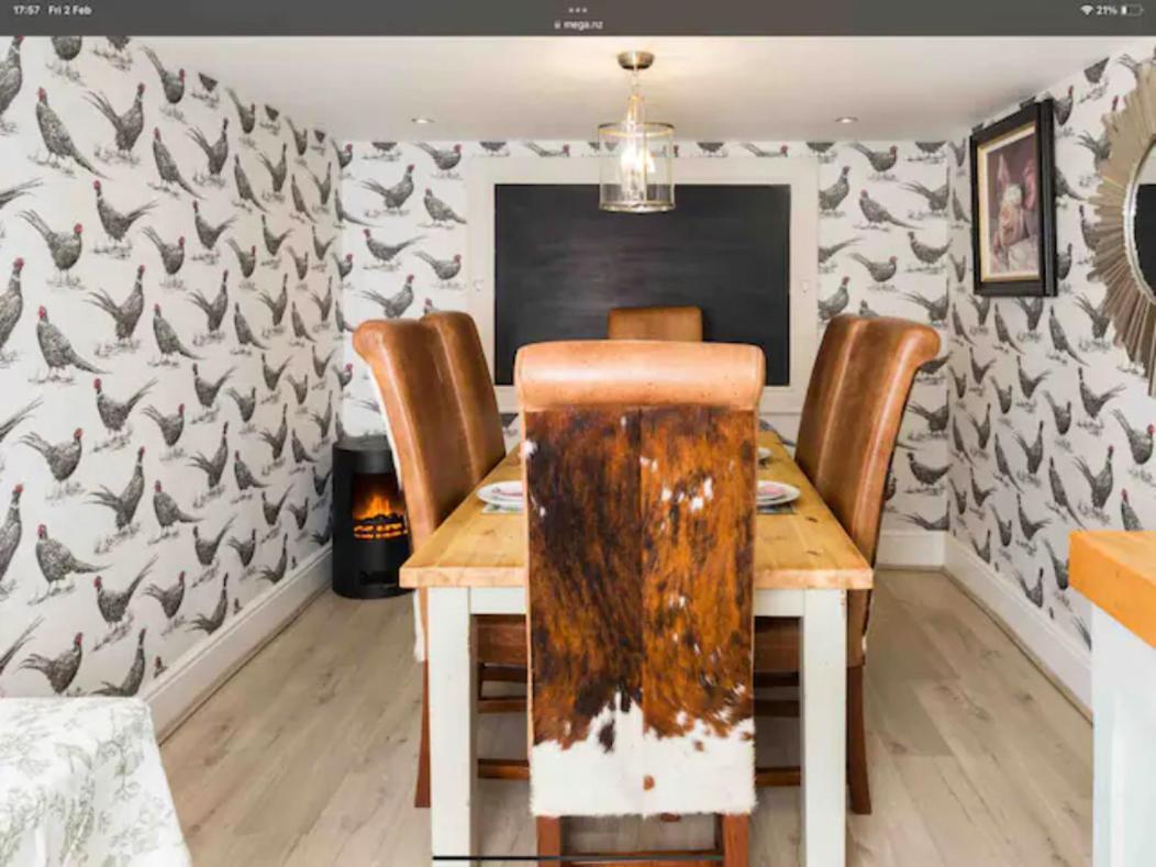Piglet Lodge Pebworth Bagian luar foto